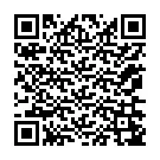 QR Code pour le numéro de téléphone +12076247031