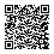 QR-код для номера телефона +12076247035