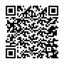 QR Code for Phone number +12076247447