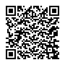 QR-code voor telefoonnummer +12076247455