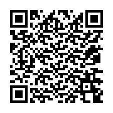 QR Code pour le numéro de téléphone +12076248589