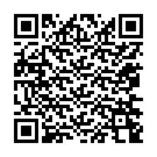 QR kód a telefonszámhoz +12076248626