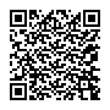 QR-koodi puhelinnumerolle +12076248630