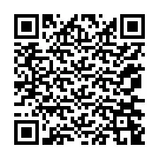 QR Code pour le numéro de téléphone +12076249330