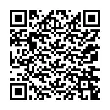 QR Code for Phone number +12076249684