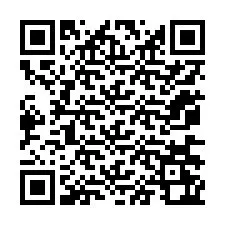 Código QR para número de teléfono +12076262305