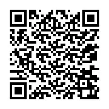 QR Code pour le numéro de téléphone +12076262308