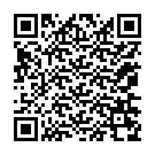 QR-код для номера телефона +12076278531