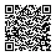 QR-koodi puhelinnumerolle +12076278535