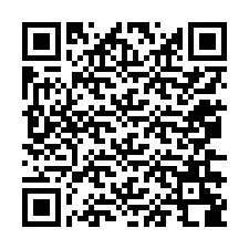 QR код за телефонен номер +12076288576