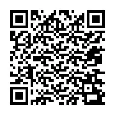 QR-код для номера телефона +12076293587