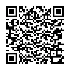 QR-code voor telefoonnummer +12076310952