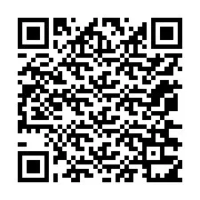 QR код за телефонен номер +12076311265