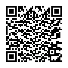 QR-koodi puhelinnumerolle +12076311305