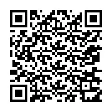 Codice QR per il numero di telefono +12076311306