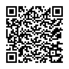 QR код за телефонен номер +12076311309