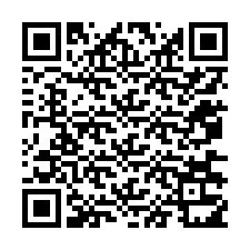 Kode QR untuk nomor Telepon +12076311312