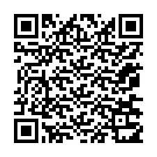 QR kód a telefonszámhoz +12076311315