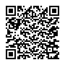 QR Code สำหรับหมายเลขโทรศัพท์ +12076311316