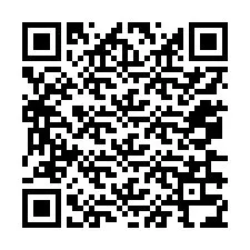 QR Code for Phone number +12076334133