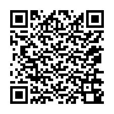 QR Code for Phone number +12076340868