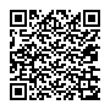 QR Code for Phone number +12076353083