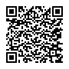 QR Code for Phone number +12076356336