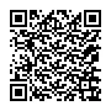 Código QR para número de teléfono +12076367961