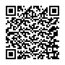 QR-код для номера телефона +12076367974