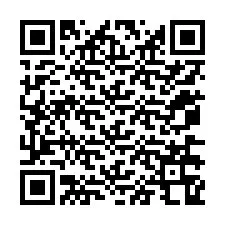 QR-kood telefoninumbri jaoks +12076368910