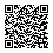 Kode QR untuk nomor Telepon +12076369080