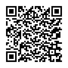 QR Code for Phone number +12076379080