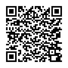QR Code for Phone number +12076380694