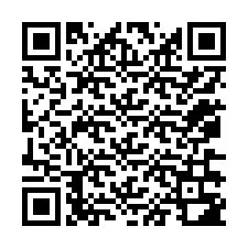 QR-Code für Telefonnummer +12076382059