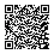 Código QR para número de telefone +12076382071