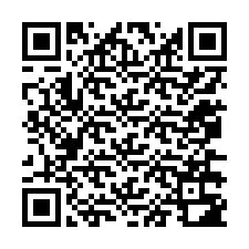 QR Code สำหรับหมายเลขโทรศัพท์ +12076382966