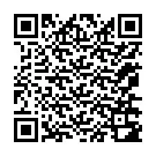 QR-код для номера телефона +12076382971