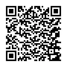 QR-koodi puhelinnumerolle +12076383970