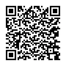 Código QR para número de teléfono +12076388922