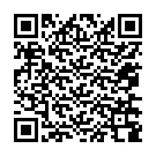 QR Code สำหรับหมายเลขโทรศัพท์ +12076388923