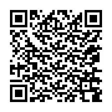 Codice QR per il numero di telefono +12076388928