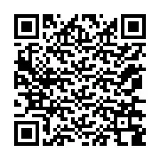 QR код за телефонен номер +12076388931