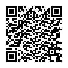 QR-code voor telefoonnummer +12076388934