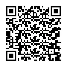 QR-code voor telefoonnummer +12076389530