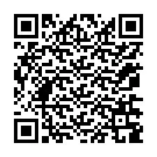 QR Code pour le numéro de téléphone +12076389541