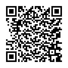 QR-Code für Telefonnummer +12076389554