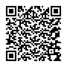 Kode QR untuk nomor Telepon +12076394130