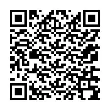 QR-код для номера телефона +12076394145