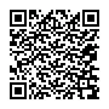 QR код за телефонен номер +12076396173