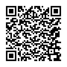 QR-koodi puhelinnumerolle +12076396175